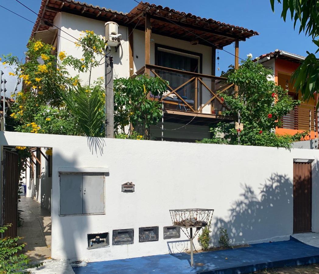 Hotel La Perla à Praia de Pipa Extérieur photo