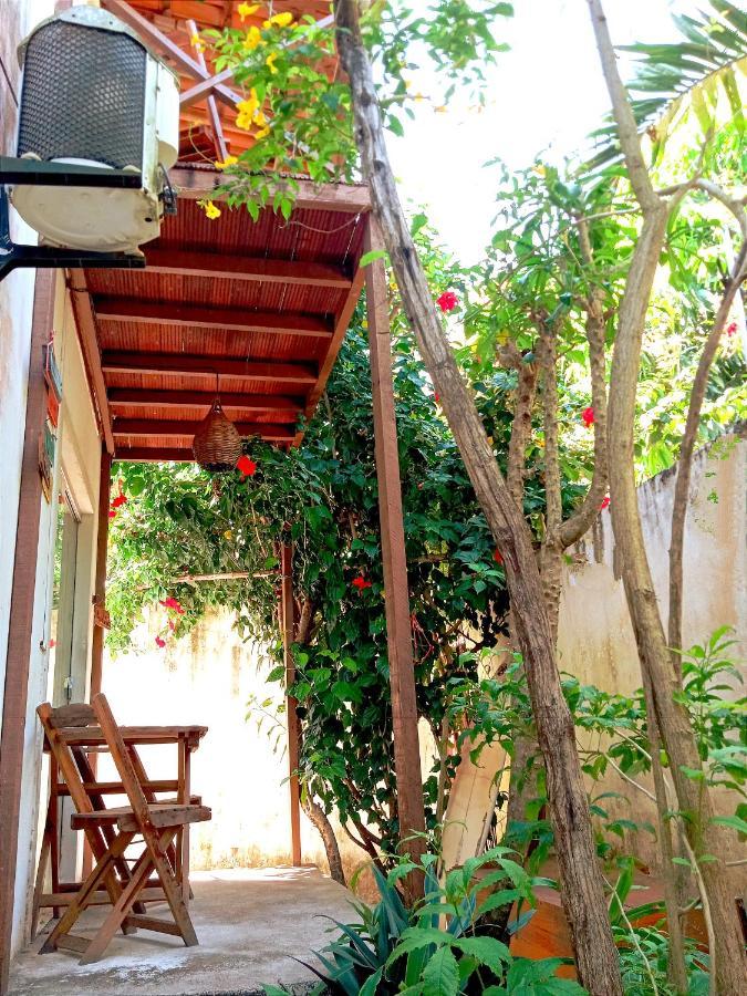 Hotel La Perla à Praia de Pipa Extérieur photo