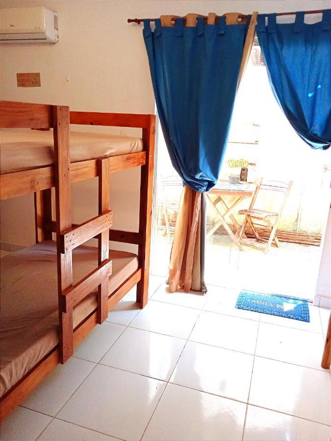 Hotel La Perla à Praia de Pipa Extérieur photo