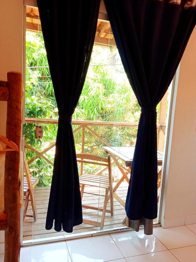 Hotel La Perla à Praia de Pipa Extérieur photo