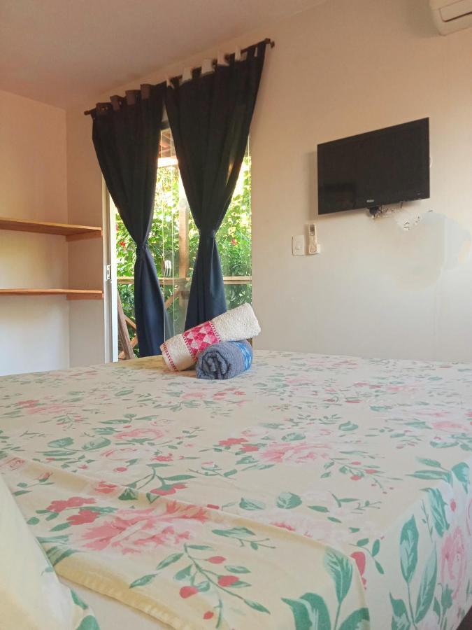 Hotel La Perla à Praia de Pipa Extérieur photo
