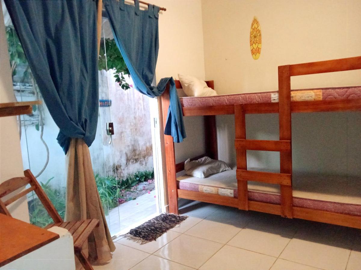 Hotel La Perla à Praia de Pipa Extérieur photo