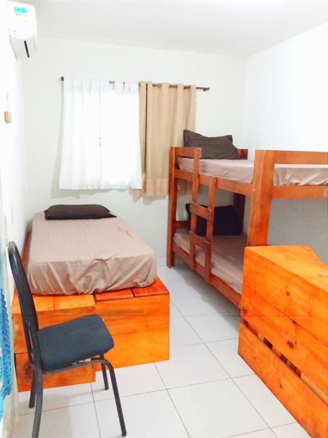 Hotel La Perla à Praia de Pipa Extérieur photo