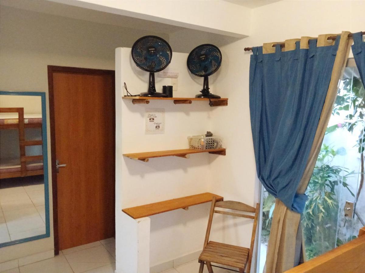 Hotel La Perla à Praia de Pipa Extérieur photo