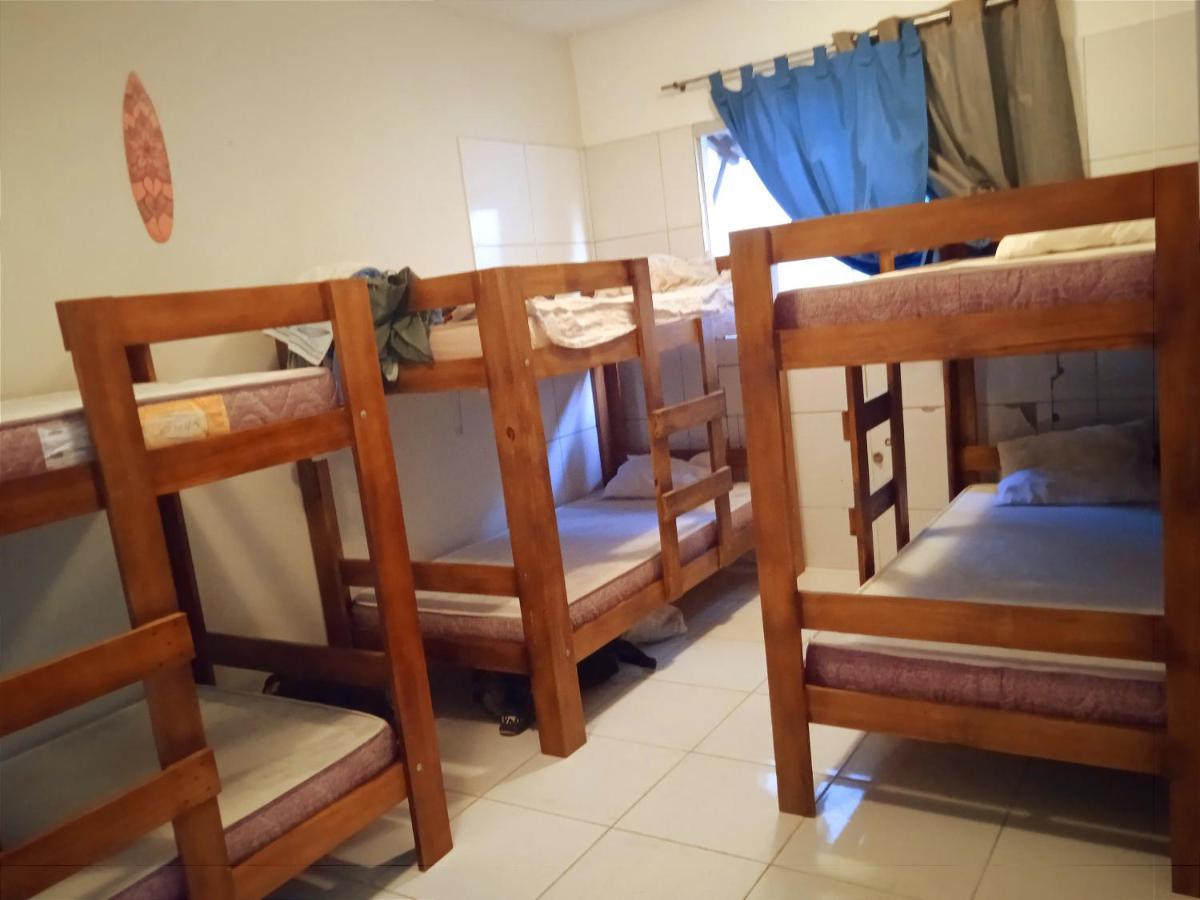 Hotel La Perla à Praia de Pipa Extérieur photo